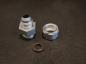 Preview: Adapter Ø 8 mm auf DASH06 für Pierburg E3L 7.00228.51.0 Benzinpumpe Kraftstoffpumpe E85 Ethanol AN6