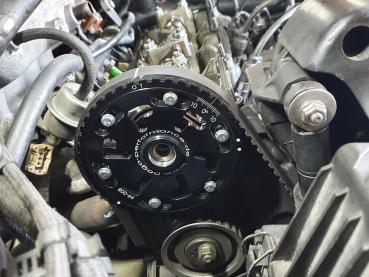 Audi Billet Nockenwellenrad verstellbar 5-Zylinder 10V Turbo Timing Gear NWR einstellbar 049 109 111 C, B, A
