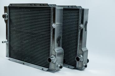 GEN3 Wasserkühler Aluminium Audi RS2 / S2 / B4 / 70mm / 893 121 251 S und G / 7a (kurze Version)