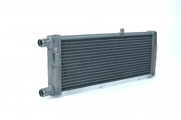 Zusatzwasserkühler Aluminium Audi RS2 / S2 / B4 / 22 mm / 895 121 251