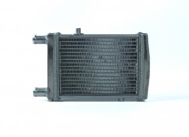 Zusatzwasserkühler kurze Version Aluminium Audi RS2 / S2 / B4 / 22 mm / 895 121 251