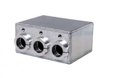 Preview: Triple Fuel Catch Tank für Pierburg E3L 7.00228.51.0 ++1000 PS