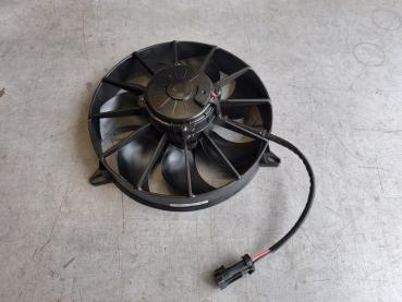 Preview: Ø280 mm SPAL Hochleistungslüfter saugend - VA03-AP90/LL-68A