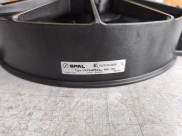 Preview: Ø280 mm SPAL Hochleistungslüfter saugend - VA03-AP90/LL-68A