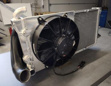 GEN3 Wasserkühler VW Golf 2 G60 (191 121 253 AL) 52mm