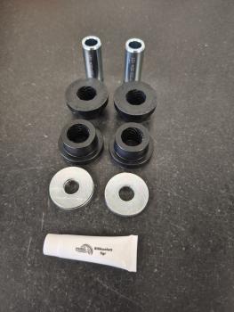Querlenkerbuchsen-Kit außen Vorderachse Audi 50 / Polo 86 / Polo 86c 2 / Polo 86c 2f
