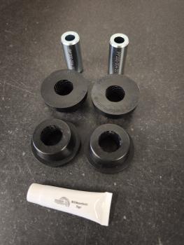 Querlenkerbuchsen-Kit innen Vorderachse Audi 50 / Polo 86 / Polo 86c 2 / Polo 86c 2f