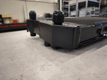 Radiator 52 mm Audi 200 / 100 / 10VT / 20VT / Typ 44 / Avant / quattro