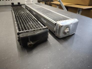 Zusatzwasserkühler 52 mm Audi 200 20VT / Typ 44 / Avant / quattro / 447 121 251 E
