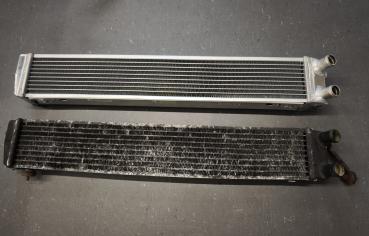 Zusatzwasserkühler 52 mm Audi 200 20VT / Typ 44 / Avant / quattro / 447 121 251 E