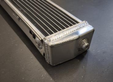 Zusatzwasserkühler 52 mm Audi 200 20VT / Typ 44 / Avant / quattro / 447 121 251 E