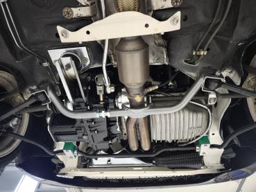 Querlenkerstrebe / Querlenkerabstützung VW Polo 86c 2f G40 GT / tiefe Version