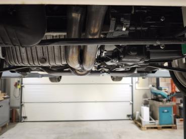 Querlenkerstrebe / Querlenkerabstützung VW Polo 86c 2f G40 GT / tiefe Version
