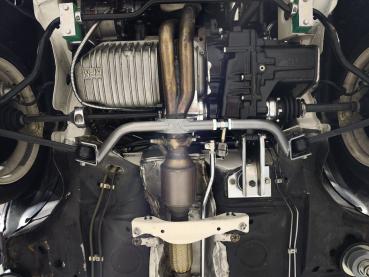 Querlenkerstrebe / Querlenkerabstützung VW Polo 86c 2f G40 GT / tiefe Version