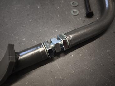 Preview: Querlenkerstrebe / Querlenkerabstützung VW Polo 86c 2f G40 GT / tiefe Version