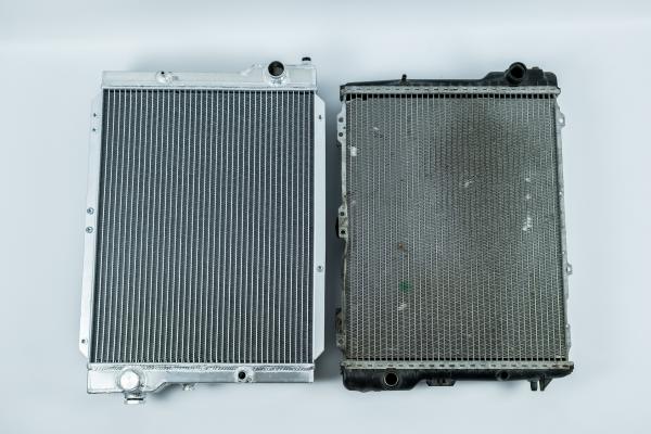 GEN3 Wasserkühler Aluminium Audi RS2 / S2 / B4 / 52mm / 893 121 251 S und G / 7a