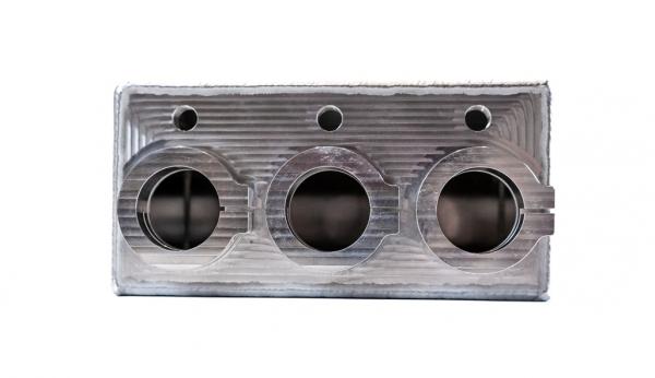 Triple Fuel Catch Tank für Pierburg E3L 7.00228.51.0 ++1000 PS