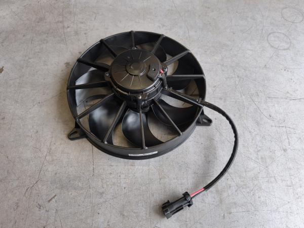 Ø280 mm SPAL Hochleistungslüfter saugend - VA03-AP90/LL-68A