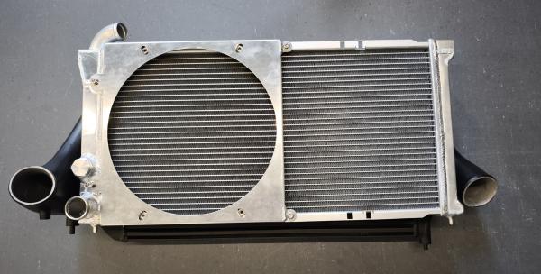 GEN3 Wasserkühler VW Golf 2 G60 (191 121 253 AL) 52mm