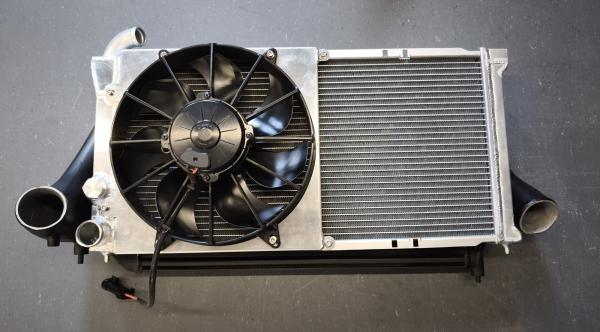 GEN3 Wasserkühler VW Golf 2 G60 (191 121 253 AL) 52mm