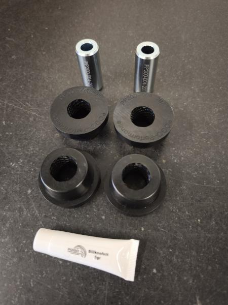 Querlenkerbuchsen-Kit innen Vorderachse Audi 50 / Polo 86 / Polo 86c 2 / Polo 86c 2f