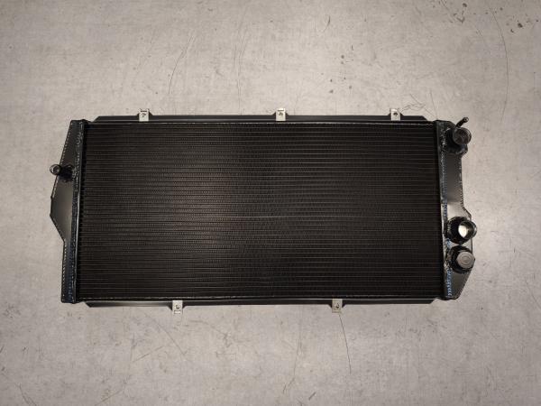 Radiator 52 mm Audi 200 / 100 / 10VT / 20VT / Typ 44 / Avant / quattro