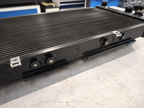 Radiator 52 mm Audi 200 / 100 / 10VT / 20VT / Typ 44 / Avant / quattro