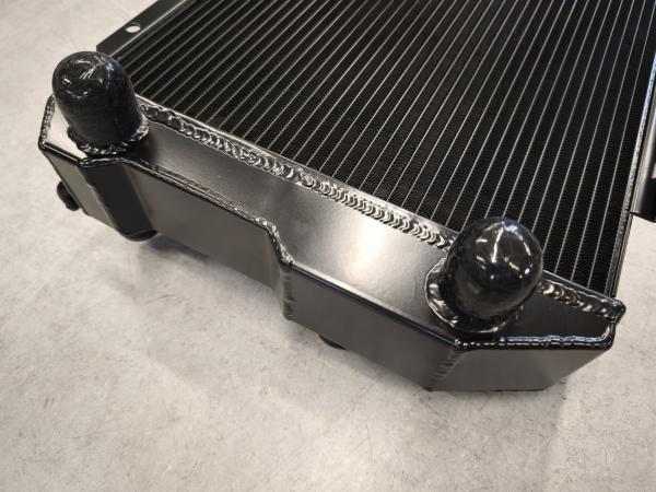 Radiator 52 mm Audi 200 / 100 / 10VT / 20VT / Typ 44 / Avant / quattro