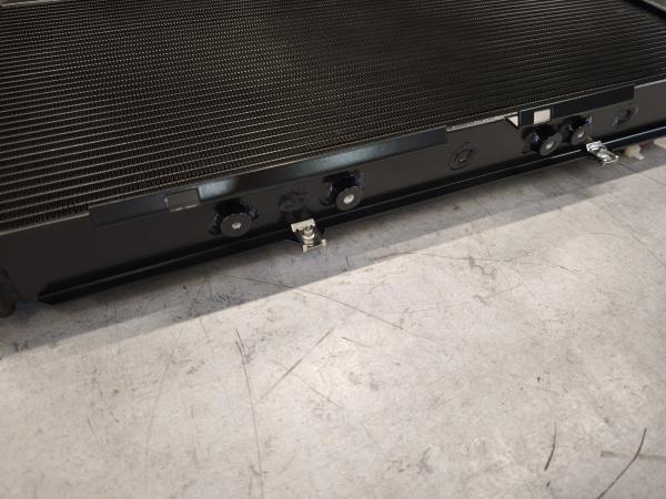 Radiator 52 mm Audi 200 / 100 / 10VT / 20VT / Typ 44 / Avant / quattro