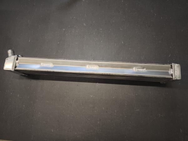 Zusatzwasserkühler 52 mm Audi 200 20VT / Typ 44 / Avant / quattro / 447 121 251 E