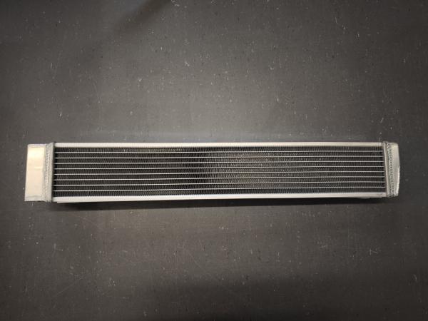 Zusatzwasserkühler 52 mm Audi 200 20VT / Typ 44 / Avant / quattro / 447 121 251 E