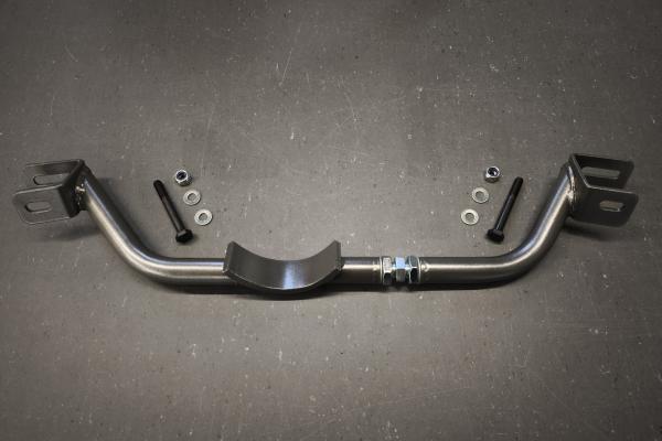 Querlenkerstrebe / Querlenkerabstützung VW Polo 86c 2f G40 GT / tiefe Version